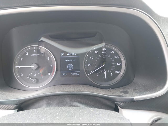 45031596 :رقم المزاد ، KM8J33A4XKU968175 vin ، 2019 Hyundai Tucson Value مزاد بيع