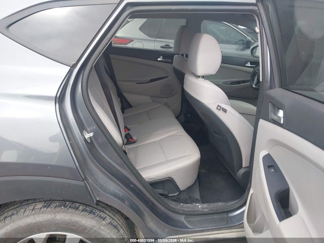 45031596 :رقم المزاد ، KM8J33A4XKU968175 vin ، 2019 Hyundai Tucson Value مزاد بيع