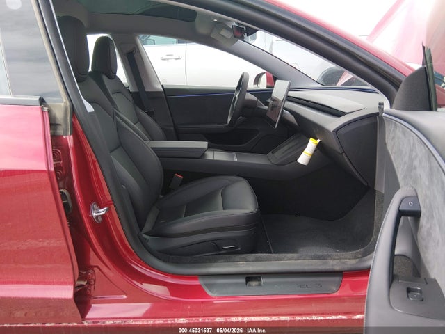 Продажа на аукционе авто 2026 Tesla Model 3 Premium All-wheel Drive, vin: 5YJ3E1EB0TF130414, номер лота: 45031597