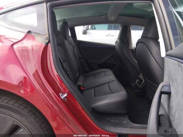 Продажа на аукционе авто 2026 Tesla Model 3 Premium All-wheel Drive, vin: 5YJ3E1EB0TF130414, номер лота: 45031597