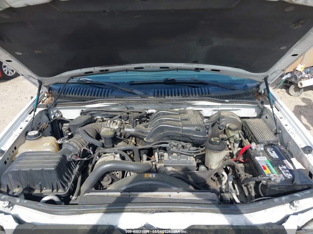 2004 Ford Explorer Xlt მანქანა იყიდება აუქციონზე, vin: 1FMZU63K44ZA73316, აუქციონის ნომერი: 45031599