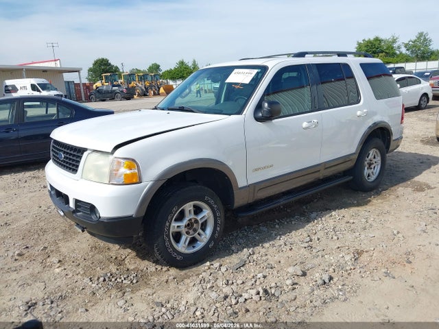 2004 Ford Explorer Xlt მანქანა იყიდება აუქციონზე, vin: 1FMZU63K44ZA73316, აუქციონის ნომერი: 45031599