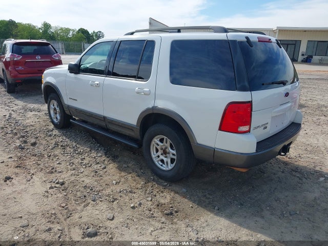 2004 Ford Explorer Xlt მანქანა იყიდება აუქციონზე, vin: 1FMZU63K44ZA73316, აუქციონის ნომერი: 45031599