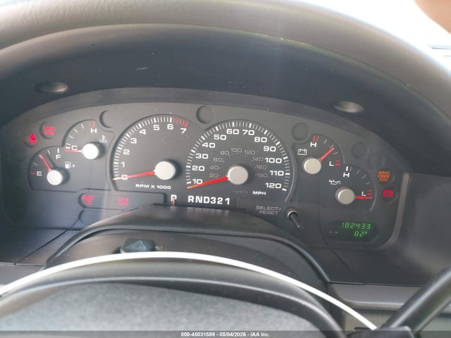 2004 Ford Explorer Xlt მანქანა იყიდება აუქციონზე, vin: 1FMZU63K44ZA73316, აუქციონის ნომერი: 45031599