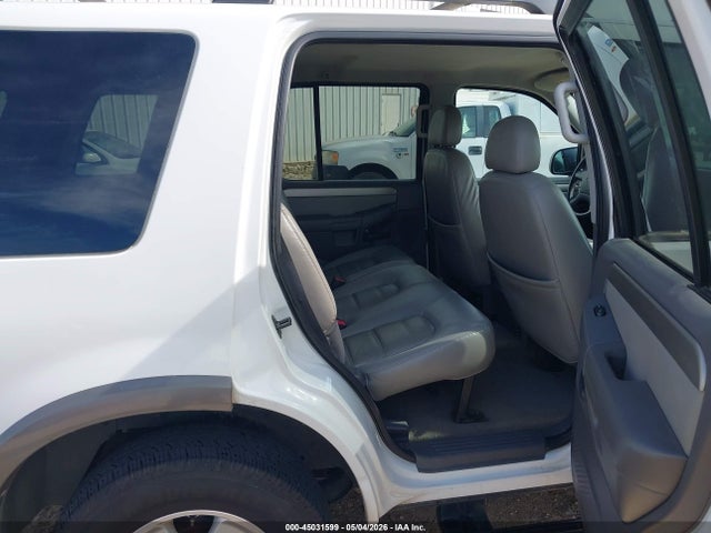 2004 Ford Explorer Xlt მანქანა იყიდება აუქციონზე, vin: 1FMZU63K44ZA73316, აუქციონის ნომერი: 45031599