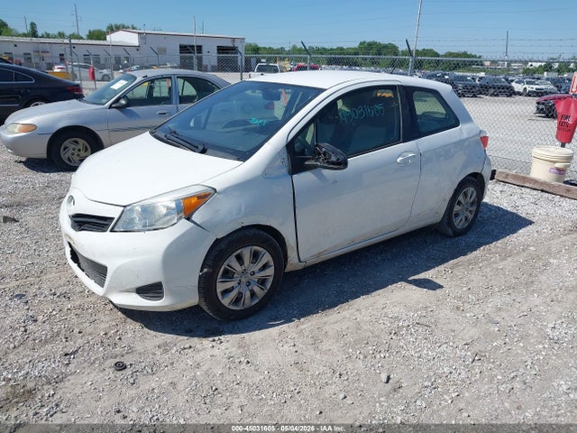 Aukcja sprzedaży 2014 Toyota Yaris Le (tmc/cbu Plant), vin: JTDJTUD34ED584118, numer aukcji: 45031605