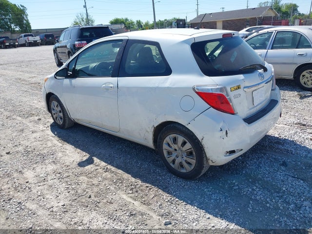 Aukcja sprzedaży 2014 Toyota Yaris Le (tmc/cbu Plant), vin: JTDJTUD34ED584118, numer aukcji: 45031605