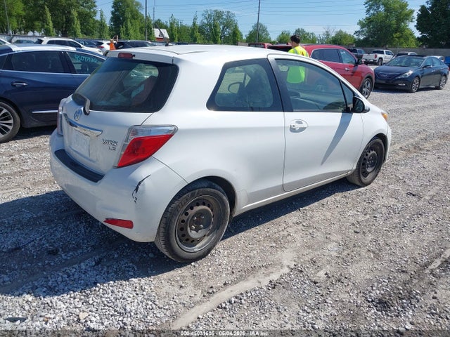 Aukcja sprzedaży 2014 Toyota Yaris Le (tmc/cbu Plant), vin: JTDJTUD34ED584118, numer aukcji: 45031605