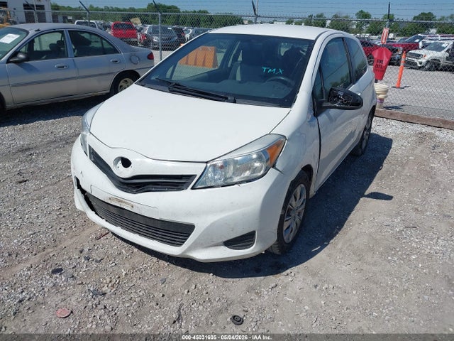 Aukcja sprzedaży 2014 Toyota Yaris Le (tmc/cbu Plant), vin: JTDJTUD34ED584118, numer aukcji: 45031605
