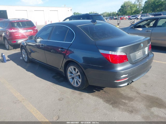 2010 Bmw 535i Xdrive მანქანა იყიდება აუქციონზე, vin: WBANV9C52AC390325, აუქციონის ნომერი: 45031607