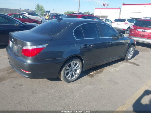 2010 Bmw 535i Xdrive მანქანა იყიდება აუქციონზე, vin: WBANV9C52AC390325, აუქციონის ნომერი: 45031607