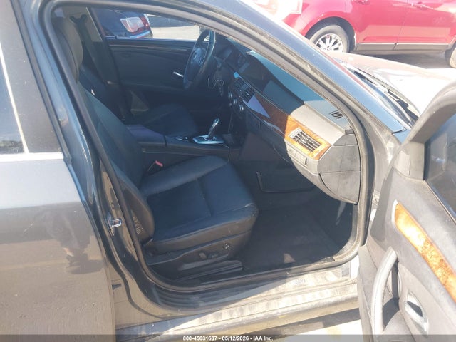 2010 Bmw 535i Xdrive მანქანა იყიდება აუქციონზე, vin: WBANV9C52AC390325, აუქციონის ნომერი: 45031607