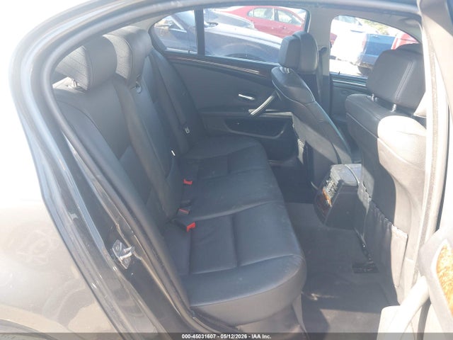 2010 Bmw 535i Xdrive მანქანა იყიდება აუქციონზე, vin: WBANV9C52AC390325, აუქციონის ნომერი: 45031607