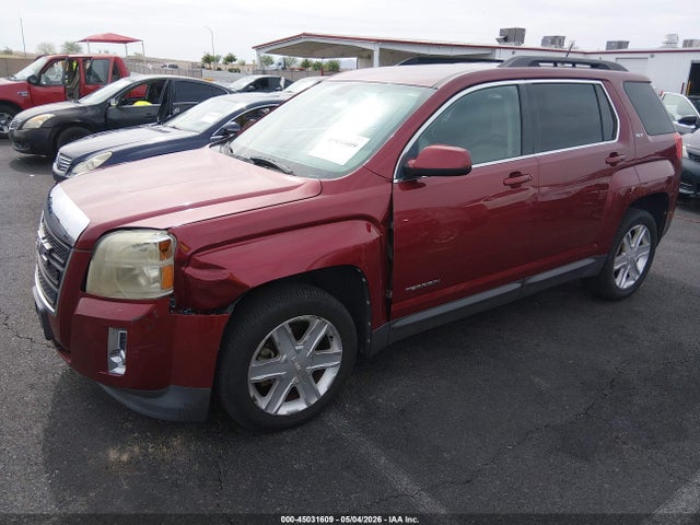 Aukcja sprzedaży 2011 Gmc Terrain Slt-1, vin: 2CTALUEC3B6348461, numer aukcji: 45031609