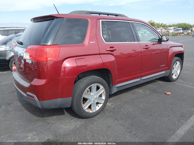 Aukcja sprzedaży 2011 Gmc Terrain Slt-1, vin: 2CTALUEC3B6348461, numer aukcji: 45031609