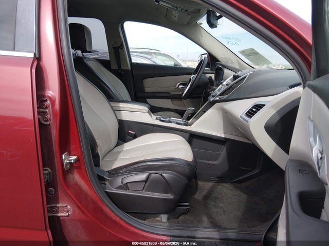 Aukcja sprzedaży 2011 Gmc Terrain Slt-1, vin: 2CTALUEC3B6348461, numer aukcji: 45031609
