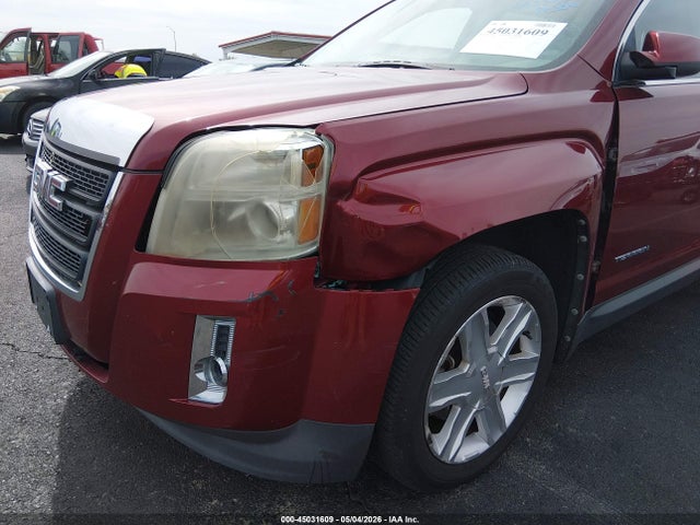 Aukcja sprzedaży 2011 Gmc Terrain Slt-1, vin: 2CTALUEC3B6348461, numer aukcji: 45031609