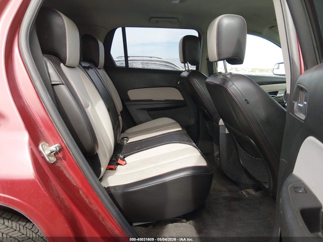 Aukcja sprzedaży 2011 Gmc Terrain Slt-1, vin: 2CTALUEC3B6348461, numer aukcji: 45031609