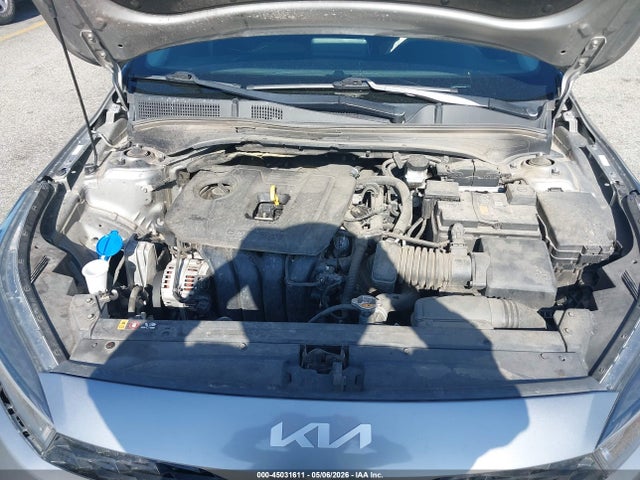 Aukcja sprzedaży 2022 Kia Forte Lxs, vin: 3KPF24AD9NE462469, numer aukcji: 45031611