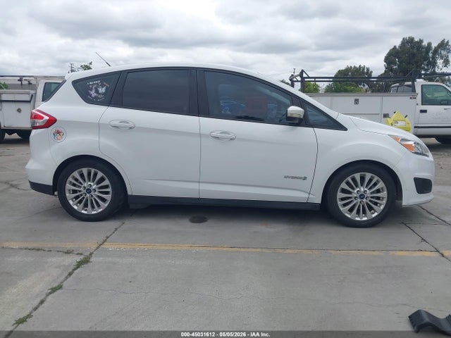 1FADP5AU1HL115993 Ford C-max Hybrid Se