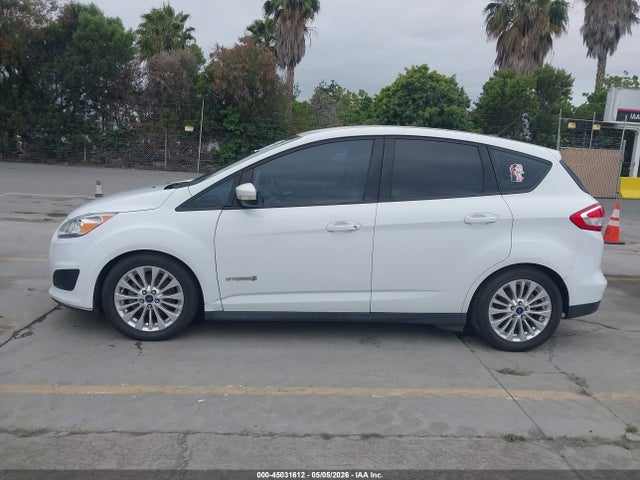 1FADP5AU1HL115993 Ford C-max Hybrid Se