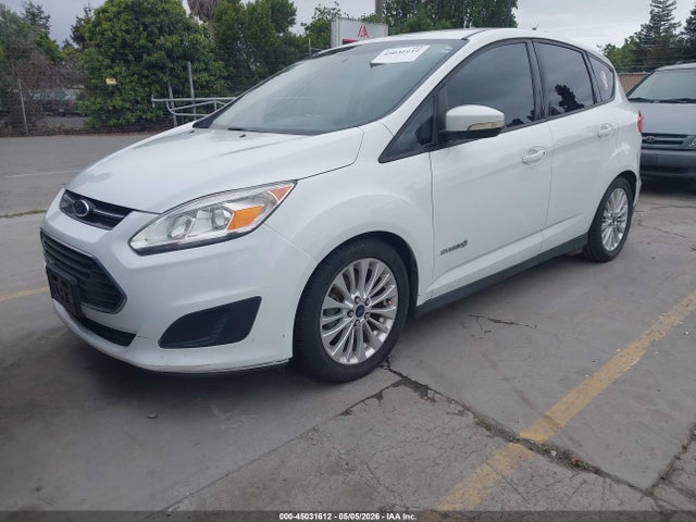 1FADP5AU1HL115993 Ford C-max Hybrid Se