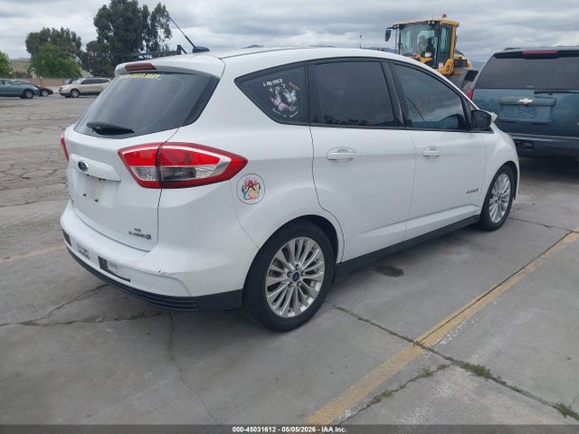 1FADP5AU1HL115993 Ford C-max Hybrid Se