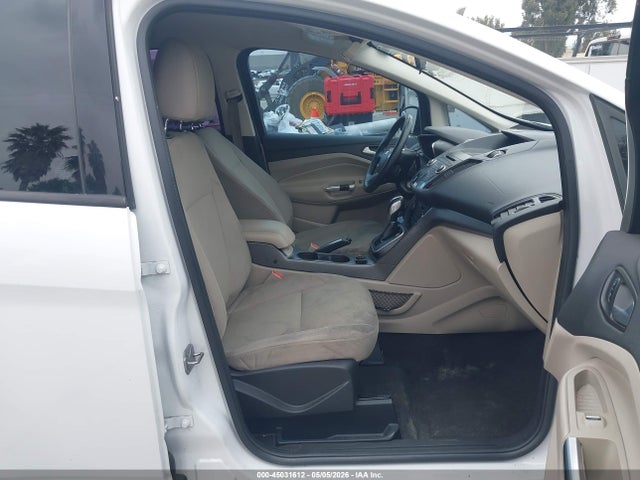 1FADP5AU1HL115993 Ford C-max Hybrid Se