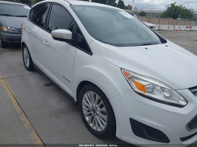 1FADP5AU1HL115993 Ford C-max Hybrid Se