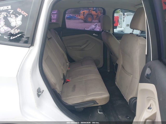 1FADP5AU1HL115993 Ford C-max Hybrid Se