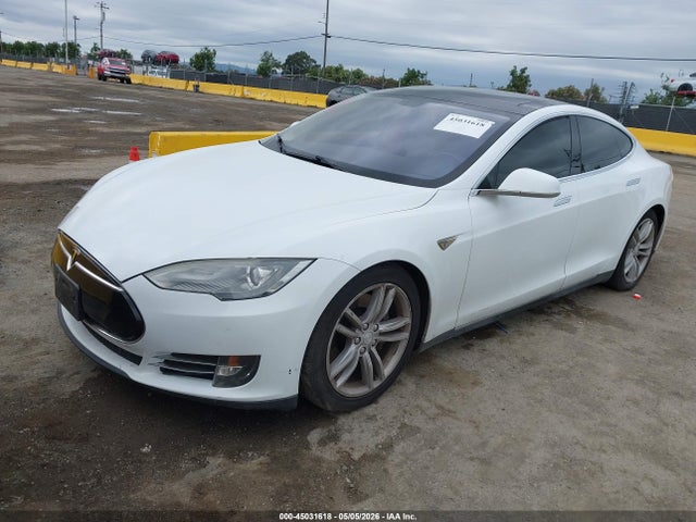 Aukcja sprzedaży 2013 Tesla Model S Performance, vin: 5YJSA1CP6DFP21175, numer aukcji: 45031618