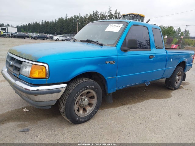 1994 Ford Ranger Super Cab მანქანა იყიდება აუქციონზე, vin: 1FTCR14A5RPB67230, აუქციონის ნომერი: 45031619