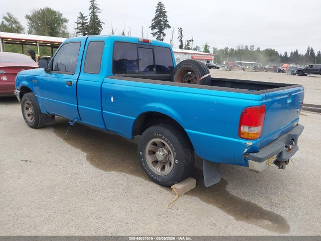 1994 Ford Ranger Super Cab მანქანა იყიდება აუქციონზე, vin: 1FTCR14A5RPB67230, აუქციონის ნომერი: 45031619