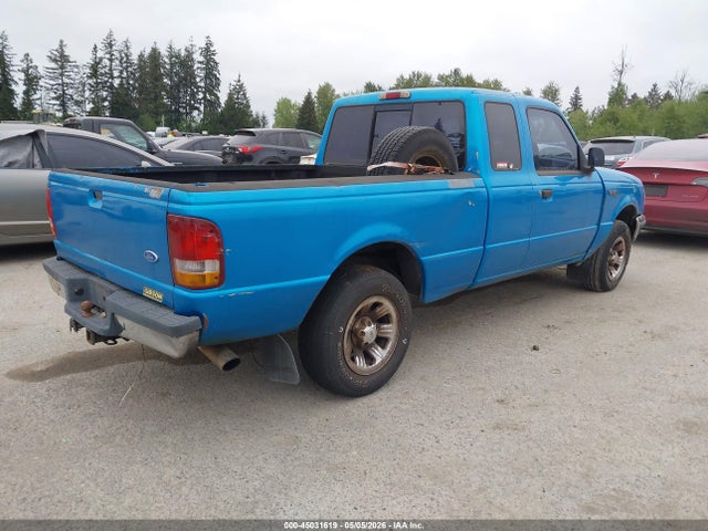 1994 Ford Ranger Super Cab მანქანა იყიდება აუქციონზე, vin: 1FTCR14A5RPB67230, აუქციონის ნომერი: 45031619