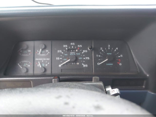 1994 Ford Ranger Super Cab მანქანა იყიდება აუქციონზე, vin: 1FTCR14A5RPB67230, აუქციონის ნომერი: 45031619