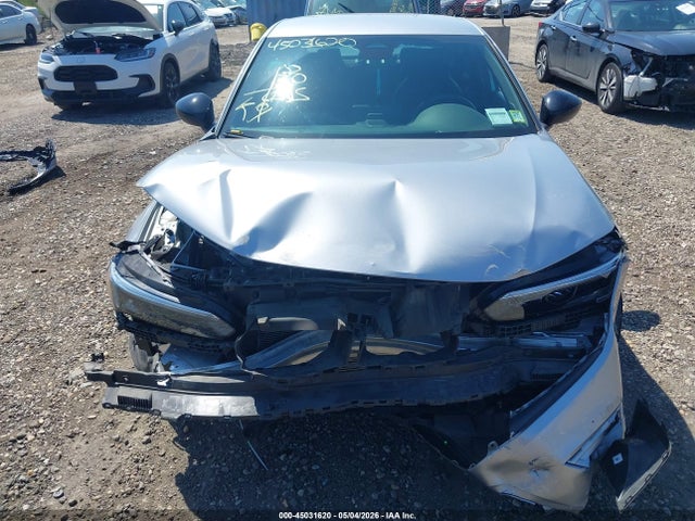45031620 :رقم المزاد ، 2HGFE2F57PH536347 vin ، 2023 Honda Civic Sport مزاد بيع
