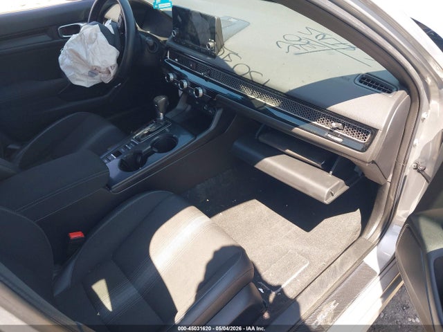 45031620 :رقم المزاد ، 2HGFE2F57PH536347 vin ، 2023 Honda Civic Sport مزاد بيع