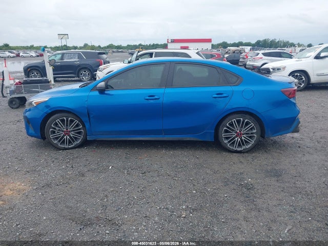 45031623 :رقم المزاد ، 3KPF44AC8RE715997 vin ، 2024 Kia Forte Gt Manual مزاد بيع