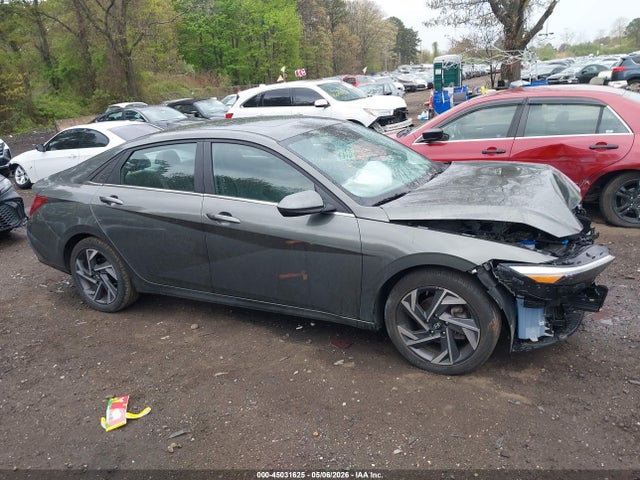 Продаж на аукціоні авто 2024 Hyundai Elantra Sel, vin: KMHLS4DG8RU772933, номер лоту: 45031625