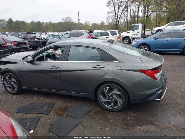 Продаж на аукціоні авто 2024 Hyundai Elantra Sel, vin: KMHLS4DG8RU772933, номер лоту: 45031625