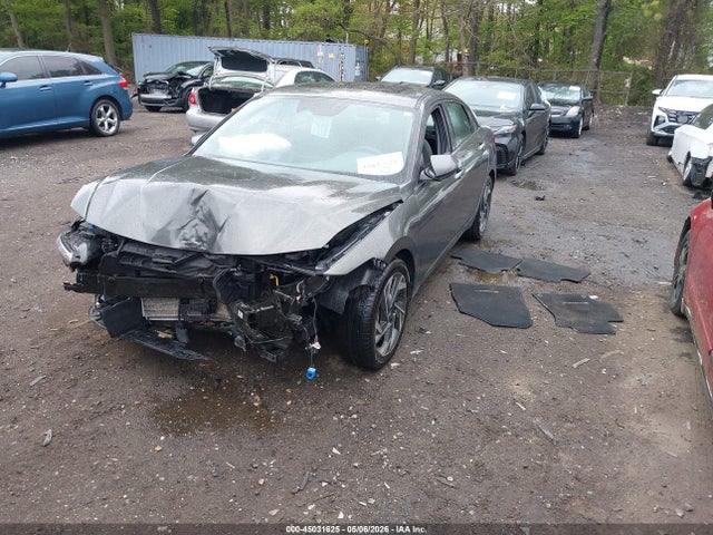 Продаж на аукціоні авто 2024 Hyundai Elantra Sel, vin: KMHLS4DG8RU772933, номер лоту: 45031625