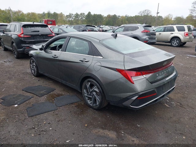 Продаж на аукціоні авто 2024 Hyundai Elantra Sel, vin: KMHLS4DG8RU772933, номер лоту: 45031625