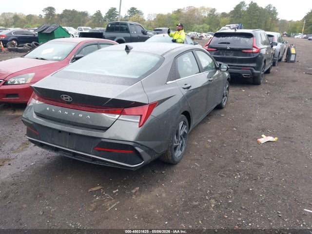 Продаж на аукціоні авто 2024 Hyundai Elantra Sel, vin: KMHLS4DG8RU772933, номер лоту: 45031625