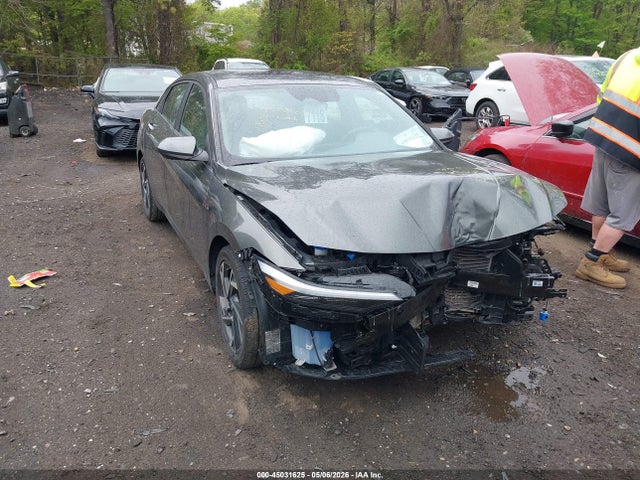Продаж на аукціоні авто 2024 Hyundai Elantra Sel, vin: KMHLS4DG8RU772933, номер лоту: 45031625