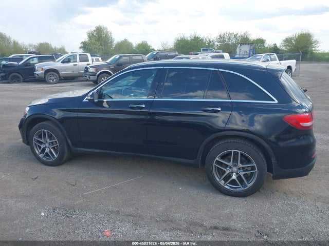 45031626 :رقم المزاد ، WDC0G4KB1HF150817 vin ، 2017 Mercedes-benz Glc 300 4matic مزاد بيع
