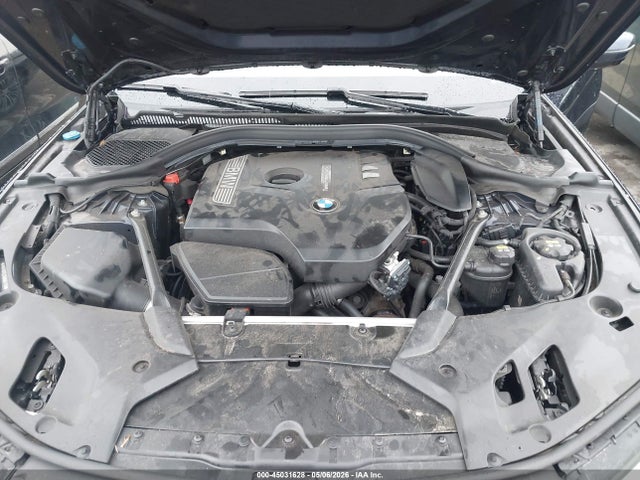 2017 Bmw 530i Xdrive მანქანა იყიდება აუქციონზე, vin: WBAJA7C31HG904178, აუქციონის ნომერი: 45031628