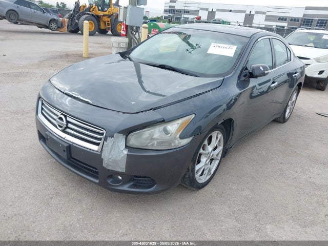 Продаж на аукціоні авто 2012 Nissan Maxima 3.5 Sv, vin: 1N4AA5AP0CC868518, номер лоту: 45031629
