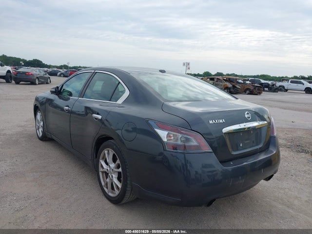 Продаж на аукціоні авто 2012 Nissan Maxima 3.5 Sv, vin: 1N4AA5AP0CC868518, номер лоту: 45031629