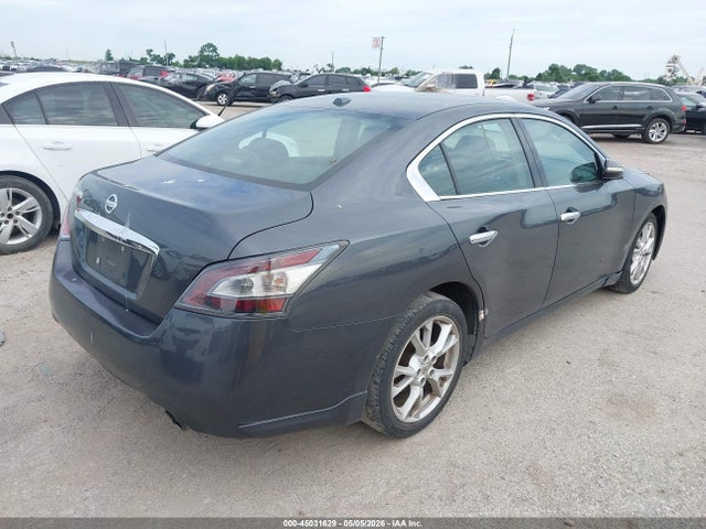 Продаж на аукціоні авто 2012 Nissan Maxima 3.5 Sv, vin: 1N4AA5AP0CC868518, номер лоту: 45031629
