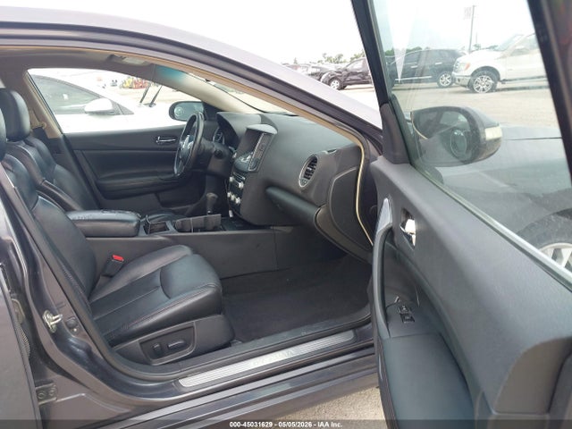 Продаж на аукціоні авто 2012 Nissan Maxima 3.5 Sv, vin: 1N4AA5AP0CC868518, номер лоту: 45031629